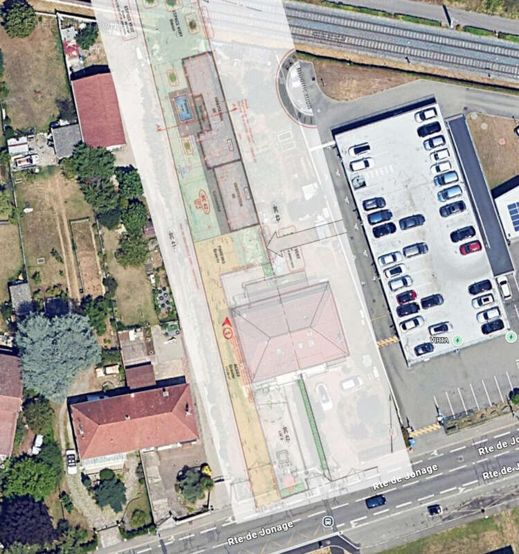 Maison à DECINES-CHARPIEU