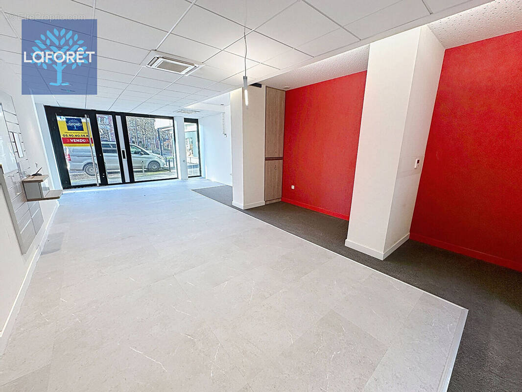 Commerce à ILLKIRCH-GRAFFENSTADEN