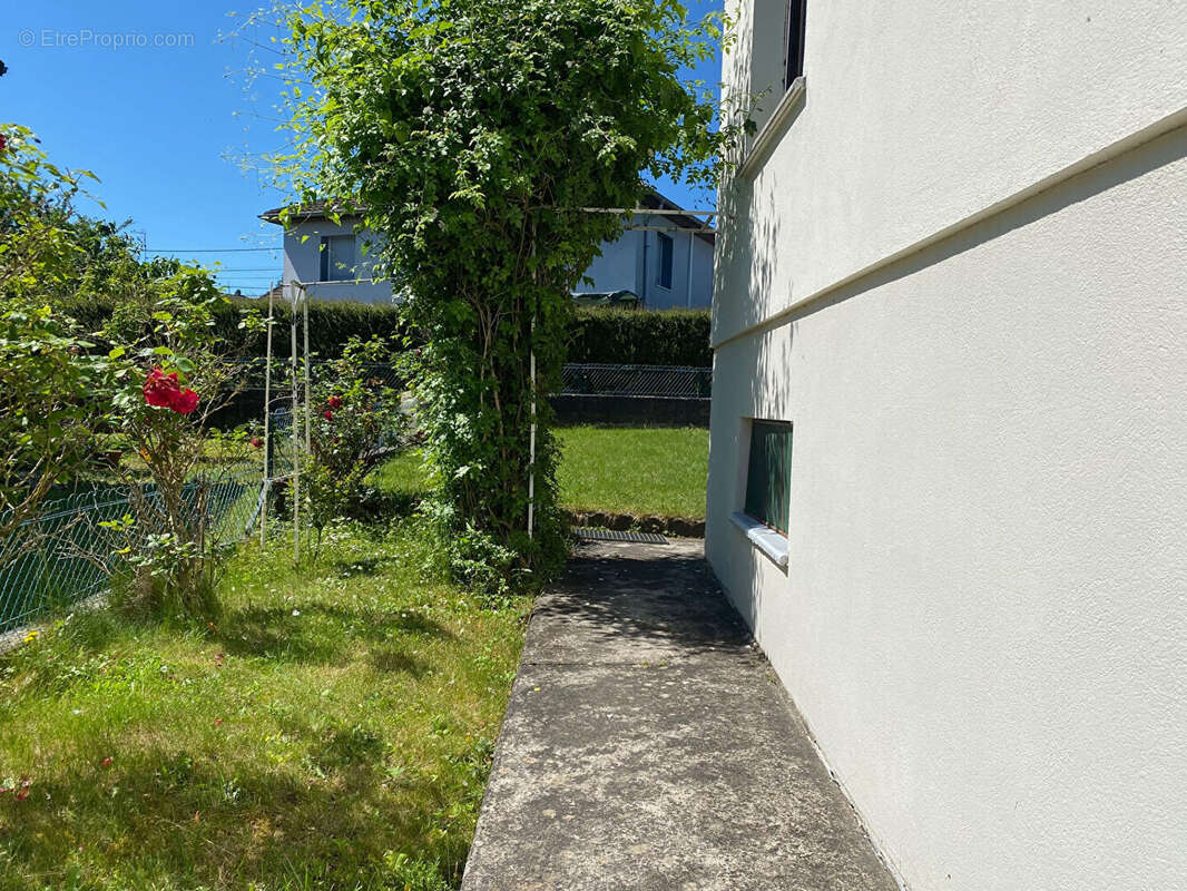 Maison à SEREMANGE-ERZANGE