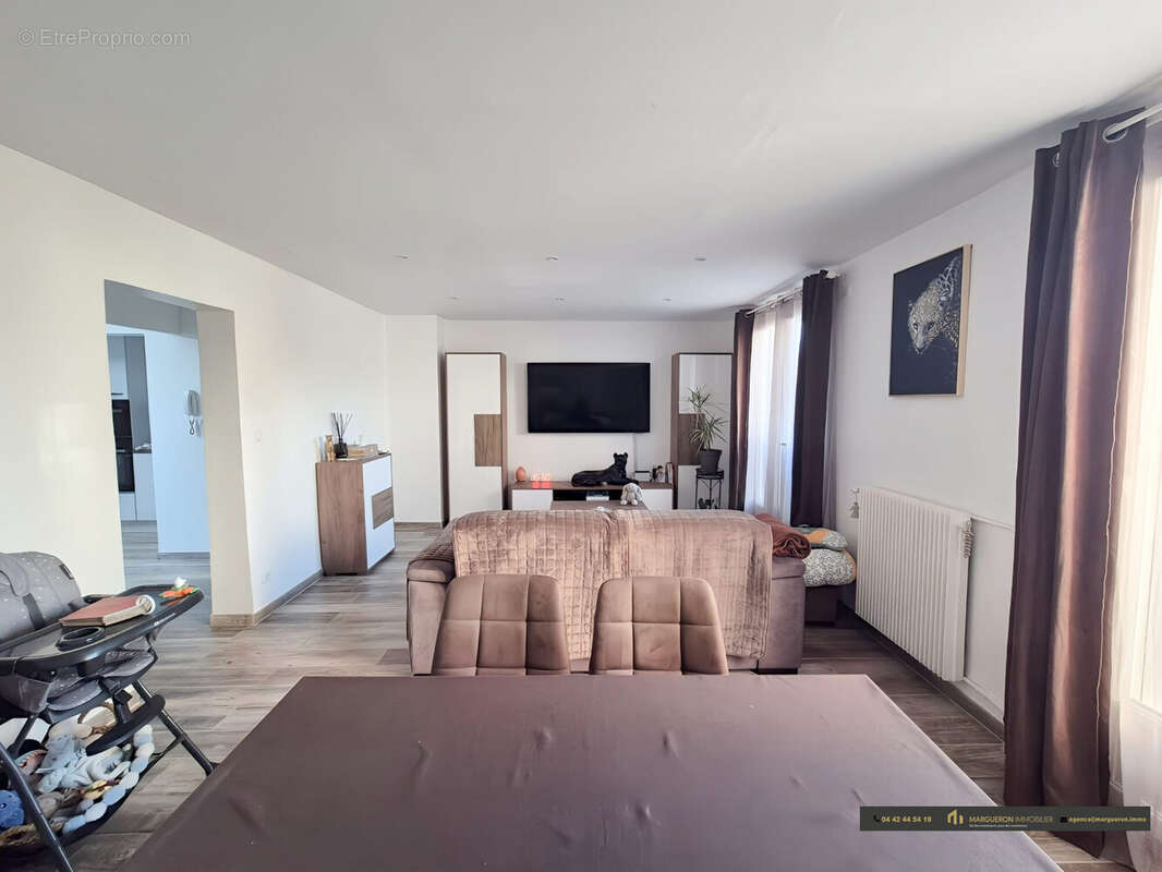 Appartement à MARTIGUES