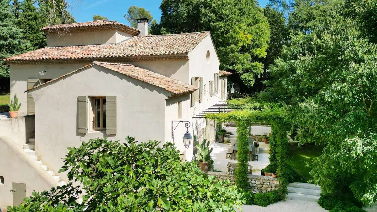 Maison à AIX-EN-PROVENCE