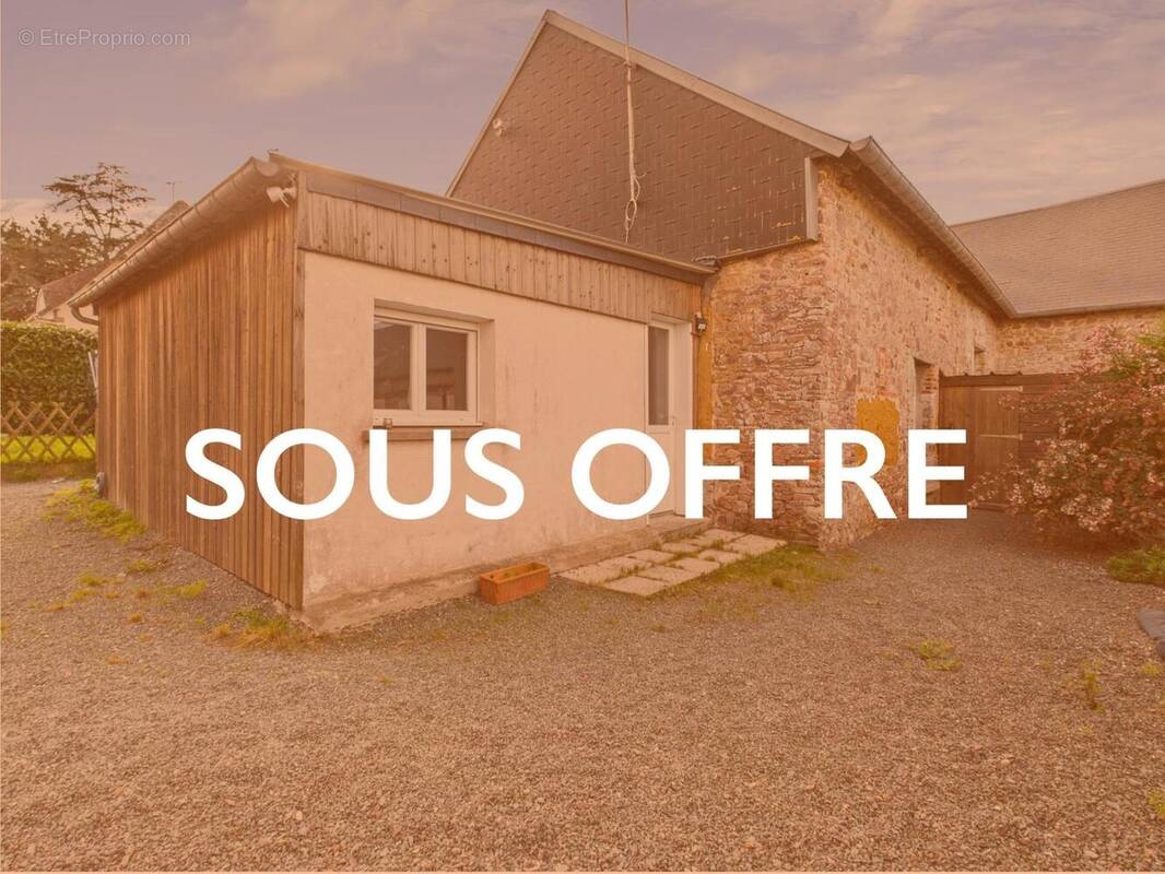 Photo 1 - Maison à PERIERS