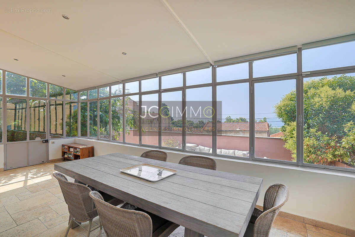 Maison d'exception   t4 de 98 m2   rooftop   vue mer   garage - photo 19