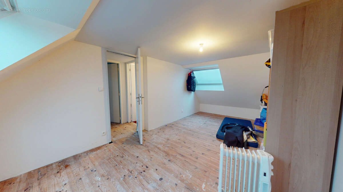 Maison à PLOUNEVEZ-LOCHRIST