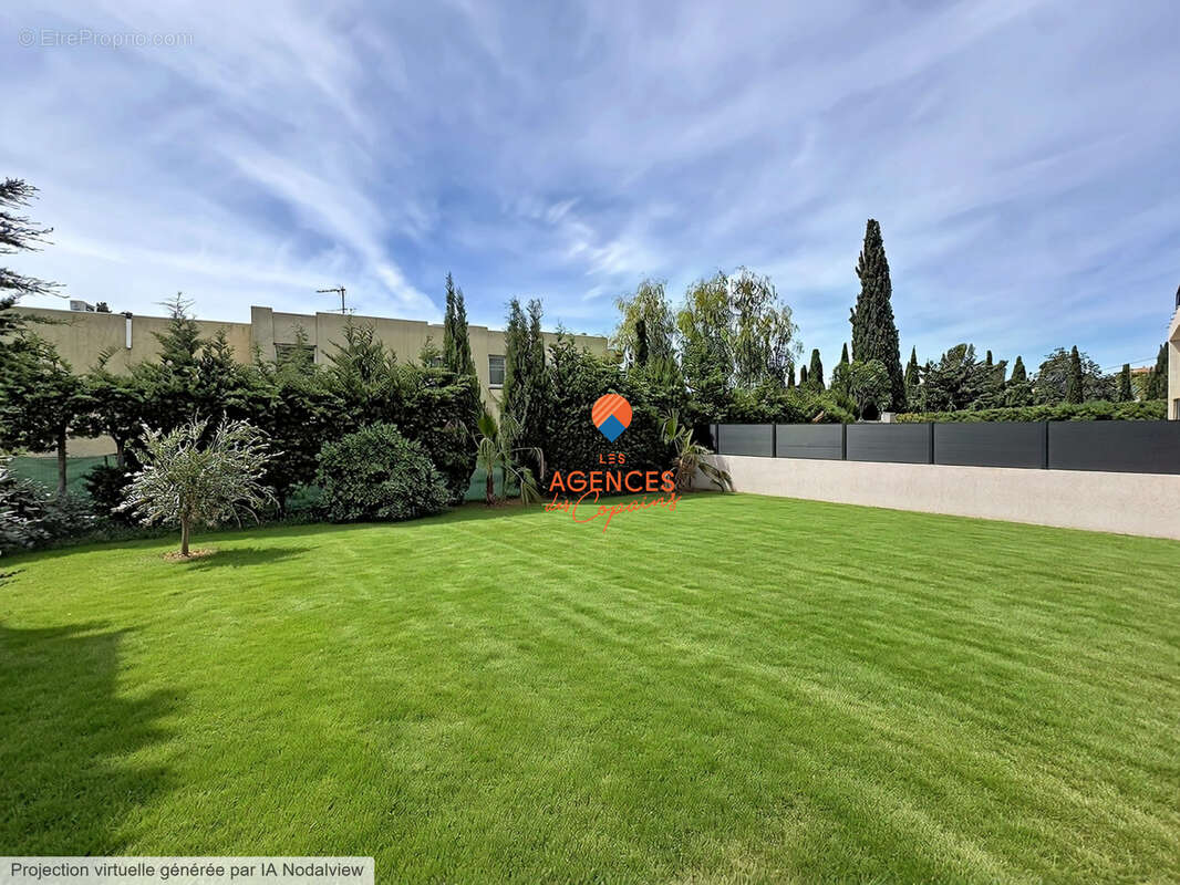 Appartement à BANDOL