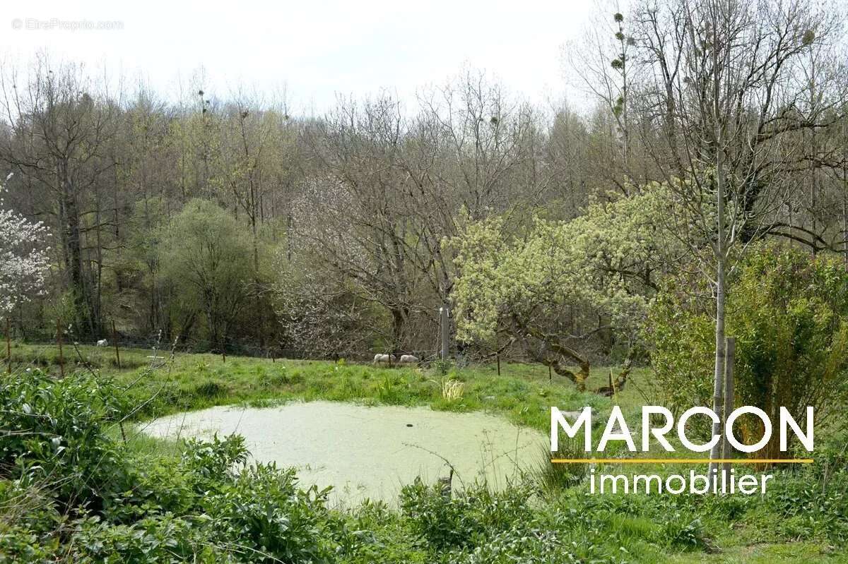 Maison à CHATELUS-MALVALEIX