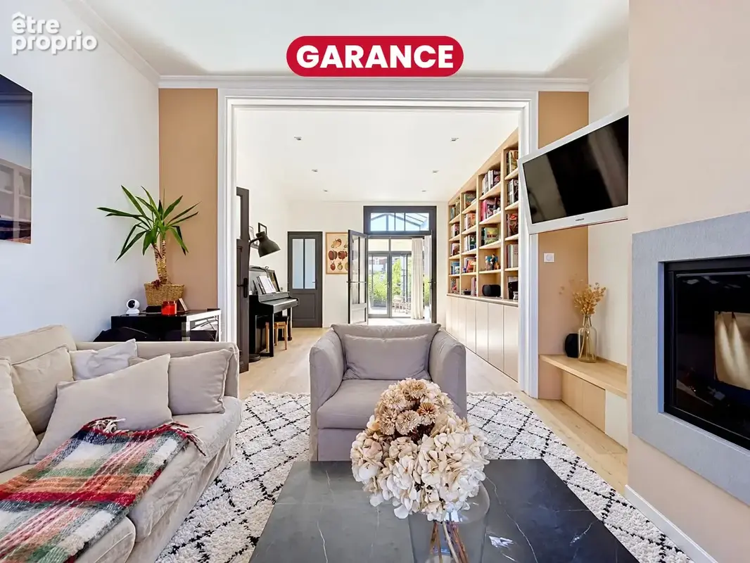 Photo Maison à Lille au prix de 472 500€