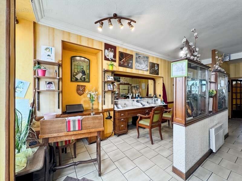 Commerce à CHATILLON-EN-BAZOIS