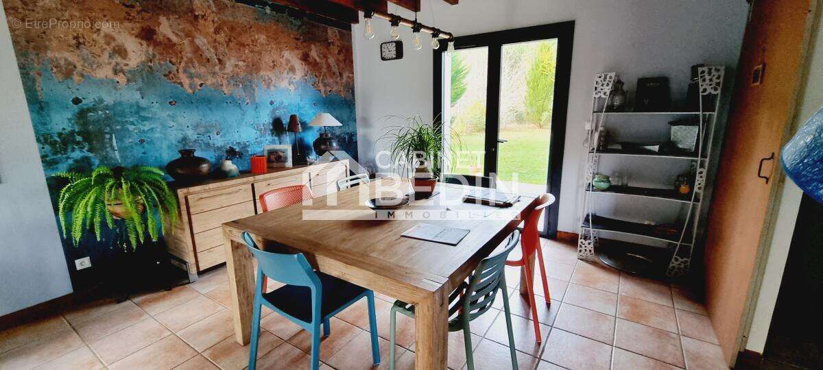 Maison à BISCARROSSE