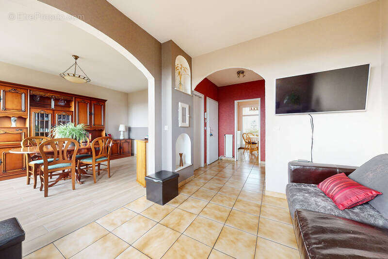 Appartement à CORBAS