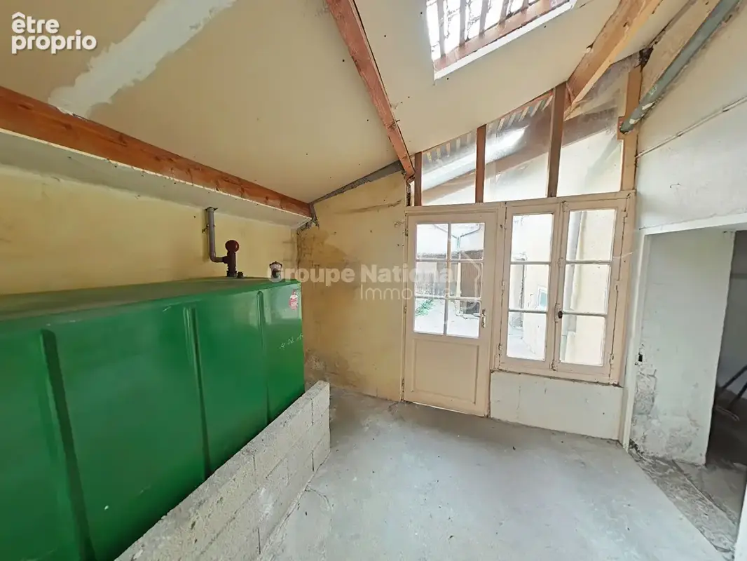 Saint-épain, le charme d'une maison au c?ur du village ! - photo 12