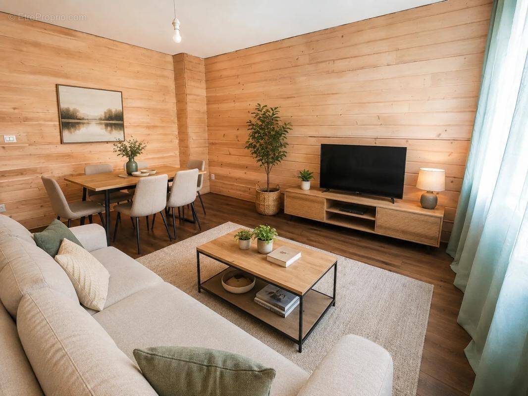 Appartement à AMIENS