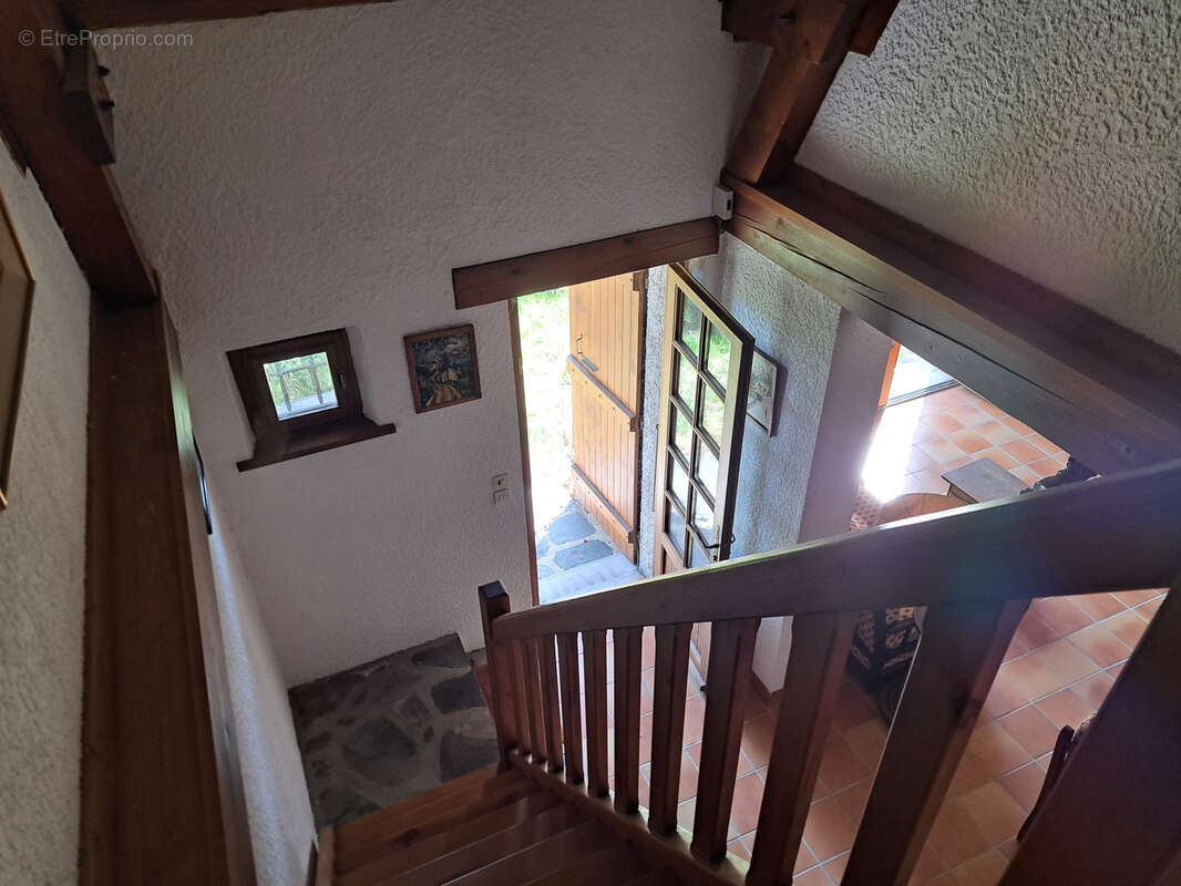 Maison à LE CHAMBON-SUR-LIGNON