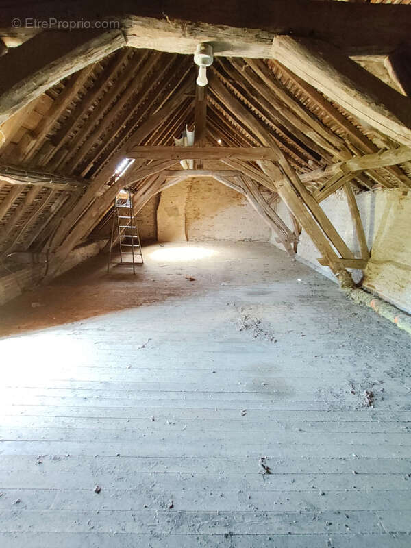 TREVOL   Maison type longère 114 m2 avec dépendances sur 2 455 m2 de terrain - photo 16
