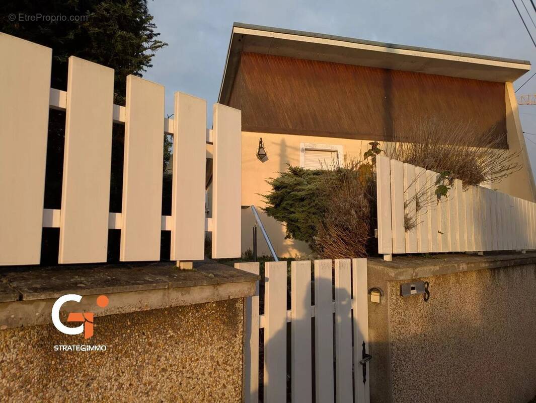 Maison à SOTTEVILLE-LES-ROUEN