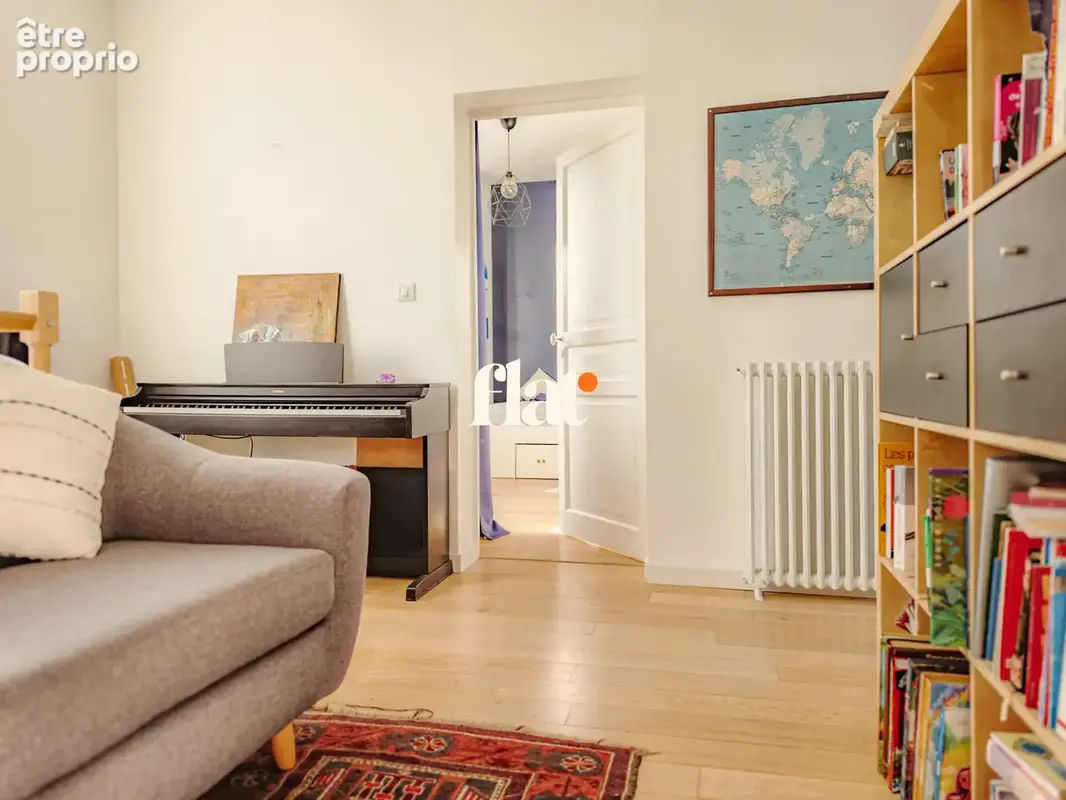 Nantes - Maison familiale de 154 m2, 5 chambres, piscine et garage - photo 41