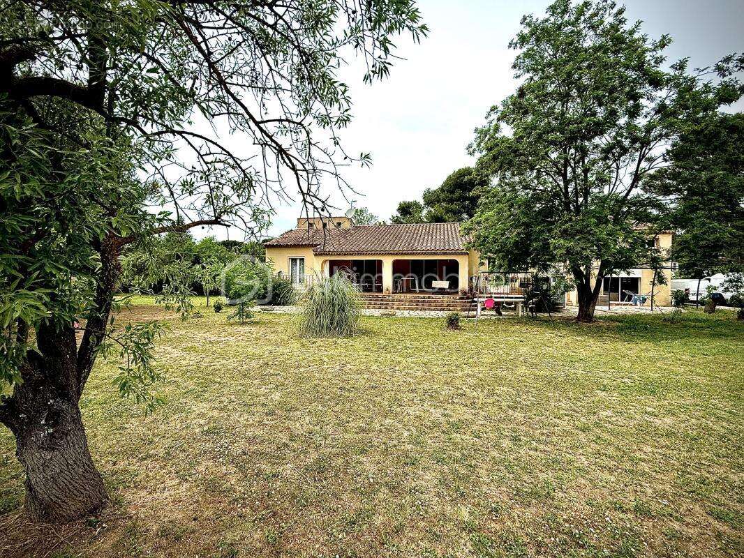 Maison à LES PENNES-MIRABEAU