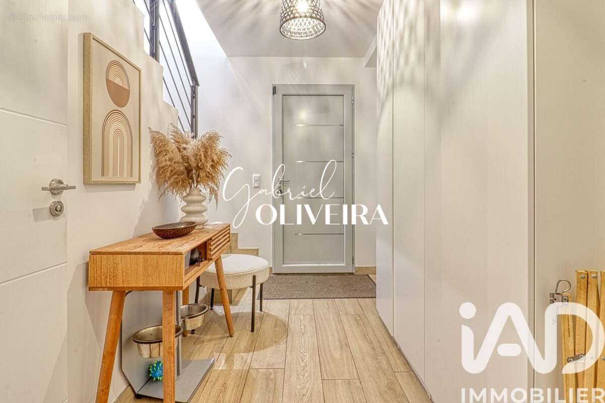 Photo 8 - Maison à ABLEIGES