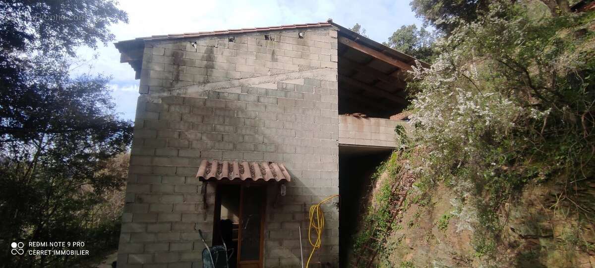 Maison à SAINT-ROMAN-DE-CODIERES