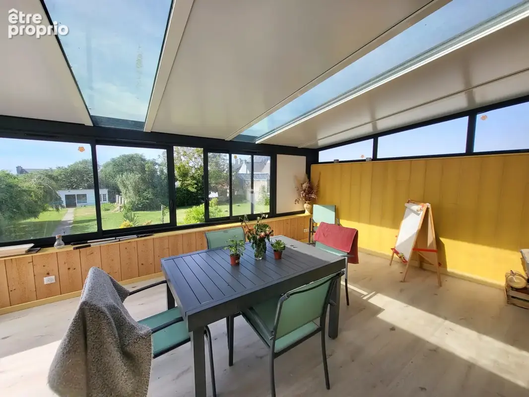 Maison à vendre 8 pièces LANVEOC (29) - photo 3