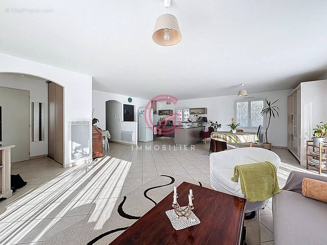 Maison à BISCARROSSE