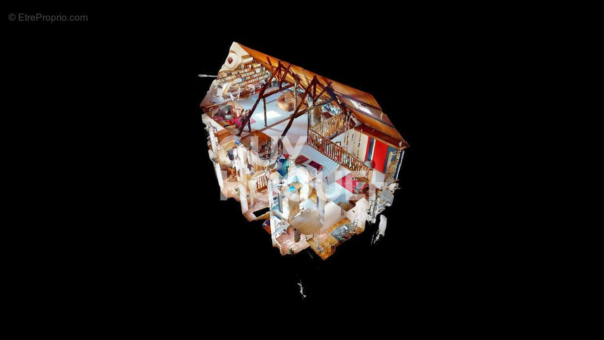 Maison à BALLAINVILLIERS