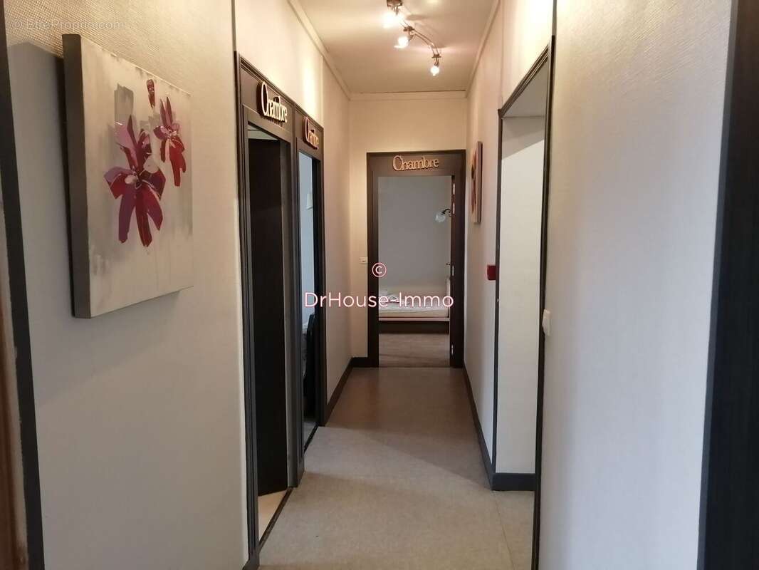 Appartement à LES ORMES