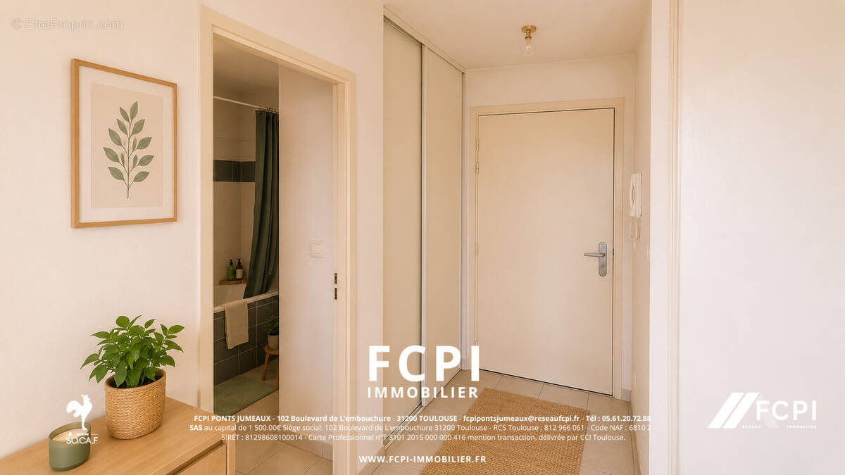 Appartement à CASTILLON-LA-BATAILLE
