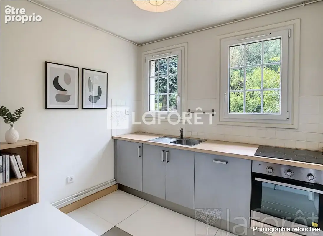 Appartement bois-colombes -  3 pièces - 52.91 m² - photo 3