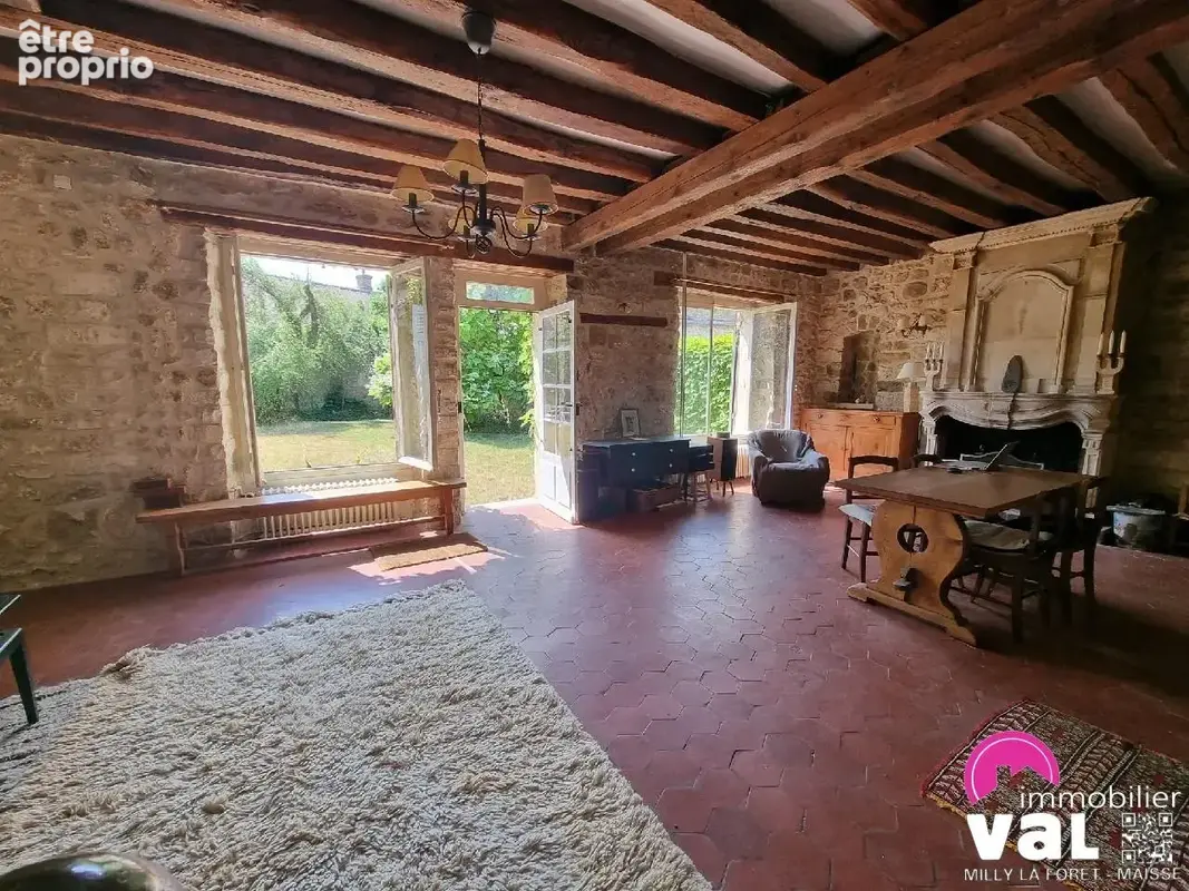 Maison 120 m² à Milly-La-Foret  - photo 5