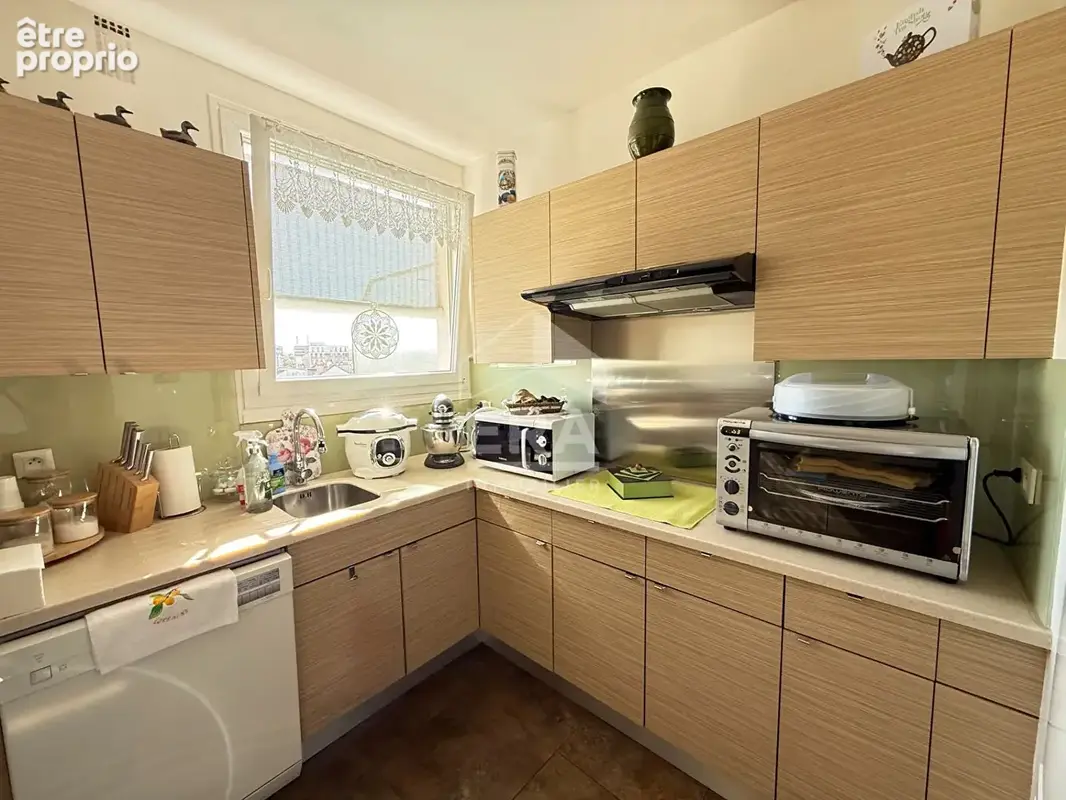 Appartement 50m² à maisons-alfort - photo 5