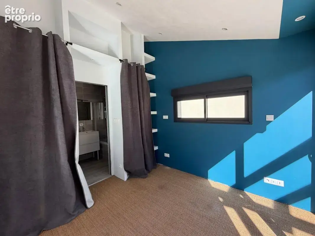 Corpe (85) calme absolu villa 2009 plain pied grand confort avec piscine double garage sur 1068m² clos - photo 13