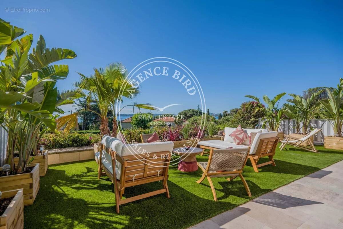 Appartement à SAINTE-MAXIME