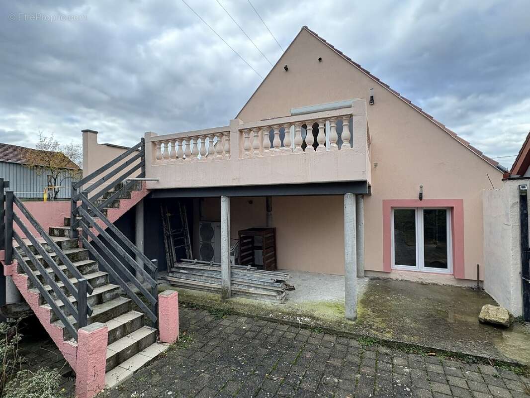 Maison à ACHEN