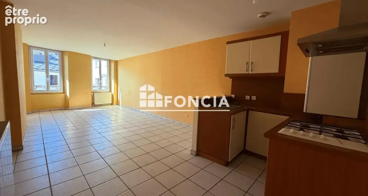 Photo Appartement à Albertville au prix de 105 000€