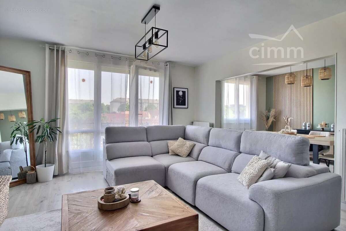 Appartement à BOURGES