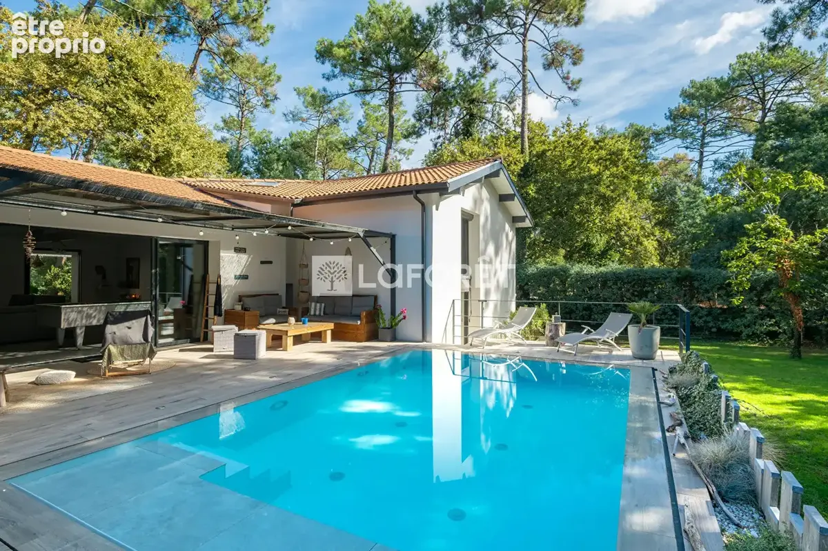 Maison d'architecte à CONTIS Plage - photo 13