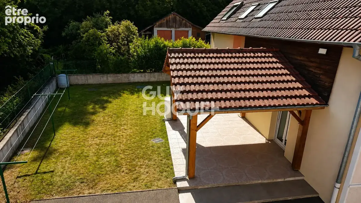 Maison de 8 pièces 178 M² + 3 garages à Anjoutey - photo 3