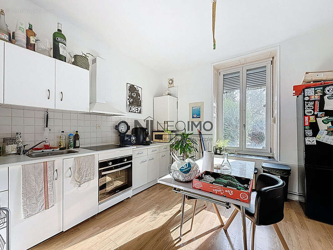 Appartement à NEUFCHATEAU