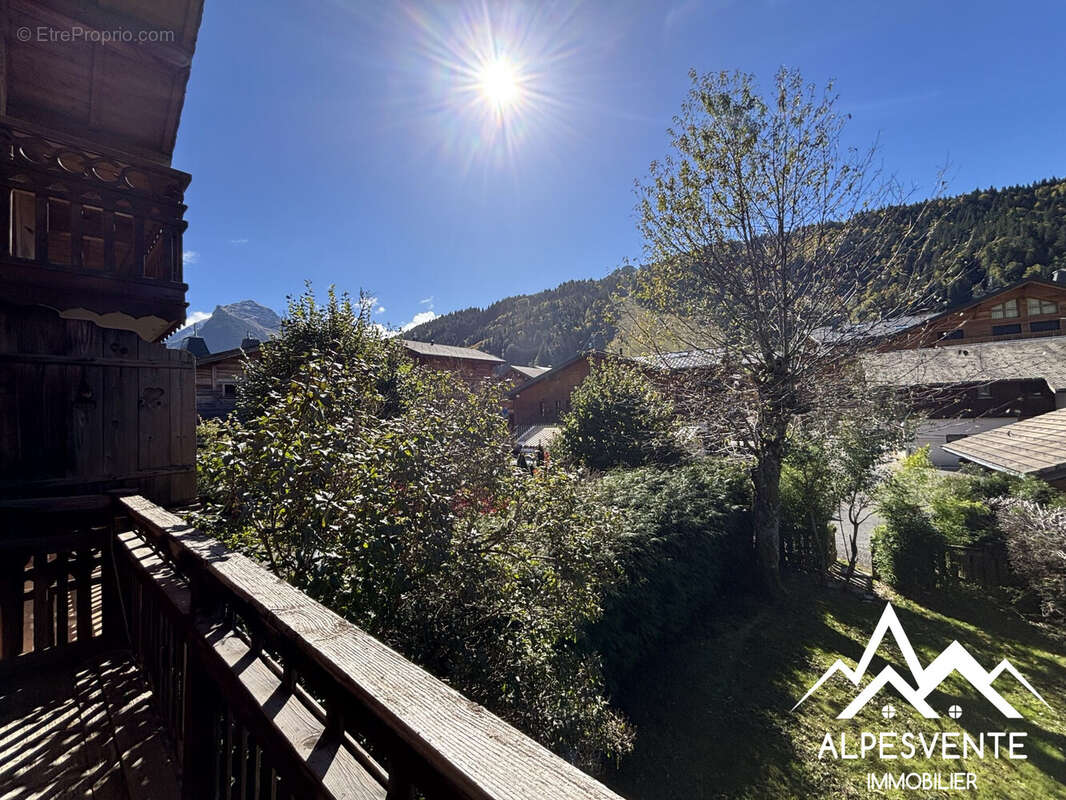 avendre_maison_centre_morzine_renovation_alpesvente - Maison à MORZINE