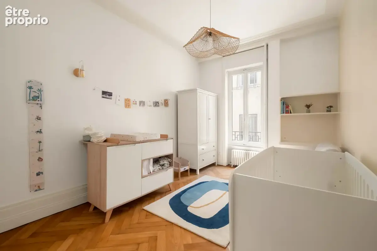 Appartement de 109 m2, place d'Helvétie - photo 13