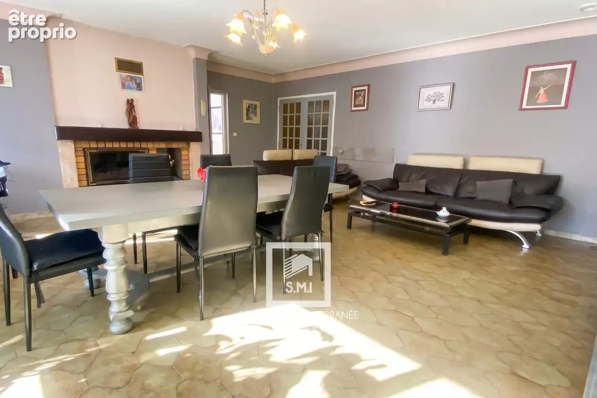 Maison 4 pièces 144 m² à vendre à Saint-Laurent-De-La-Salanque (66250) - photo 6