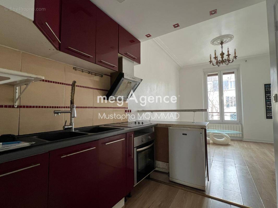 Appartement à MANTES-LA-VILLE