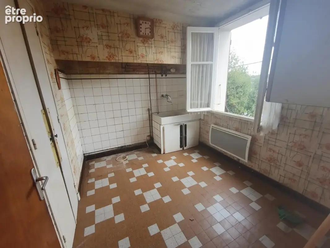 Maison T3 de 55 m2 avec jardin et garage - photo 6