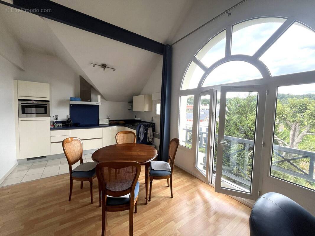 Appartement à CORMEILLES-EN-PARISIS