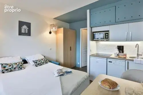 Studio Alcôve Lmnp renta. 5.23 % - photo 3