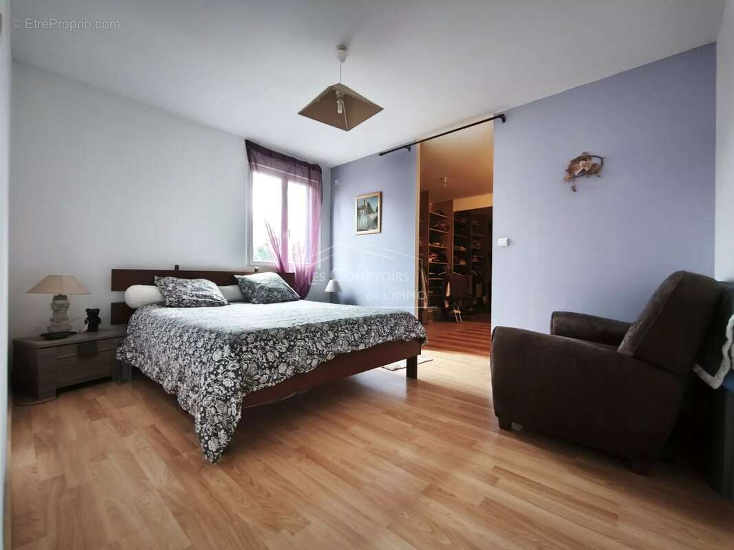 Maison à PONTCHATEAU