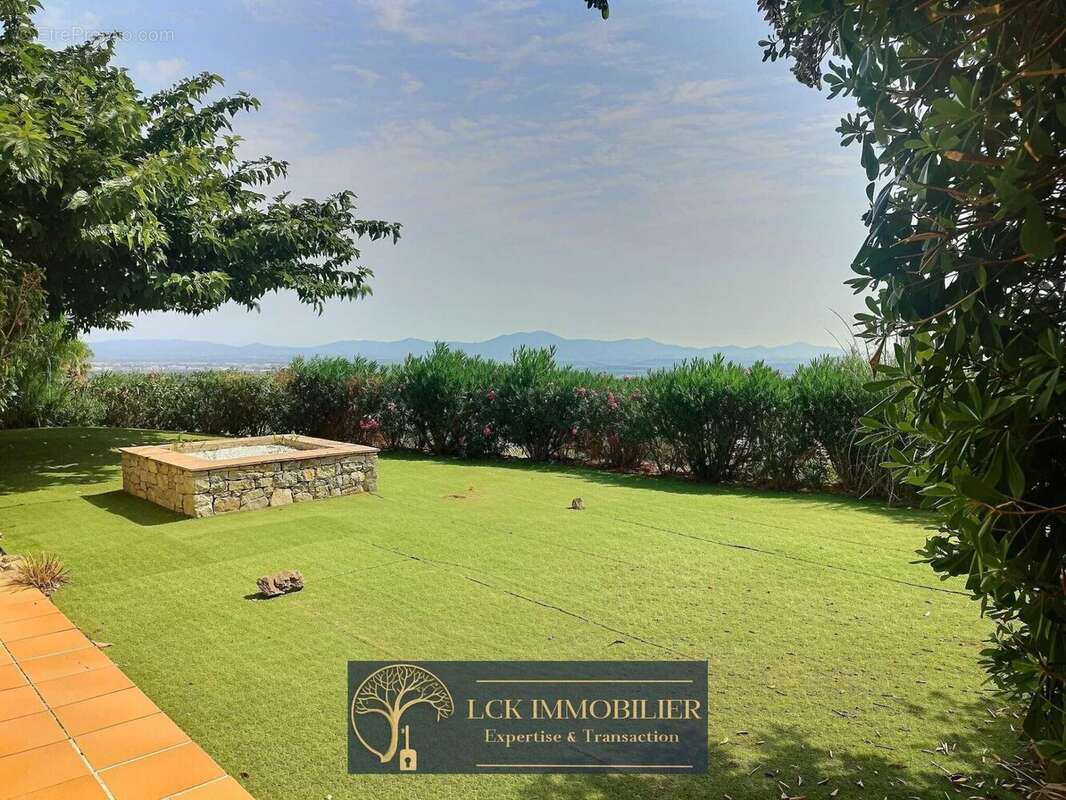 Villa T5 vue mer avec jardin - photo 14