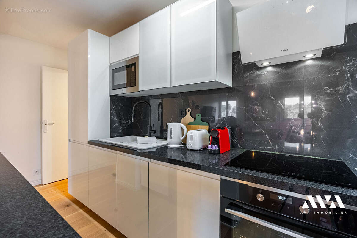 Appartement à NANCY