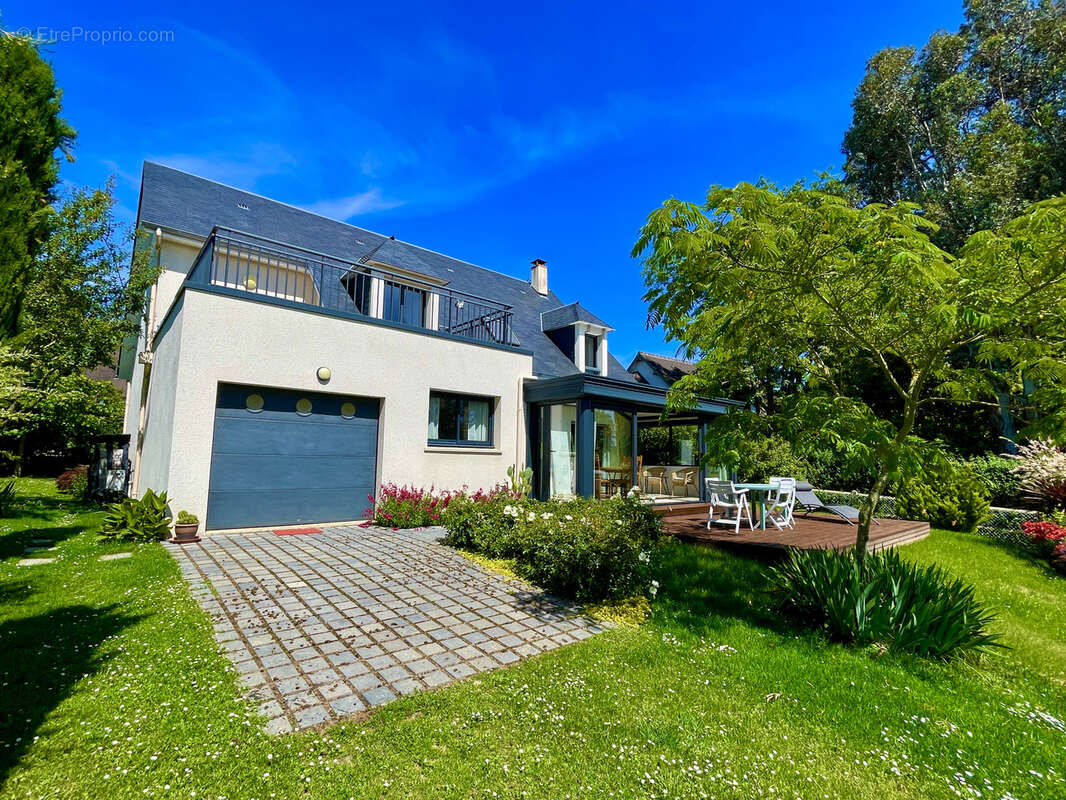 Maison à BLONVILLE-SUR-MER